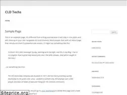 Sites similar to cldtechs.com