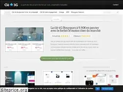 Sites similar to cle-3g.fr