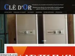 Sites similar to cle-dor.fr