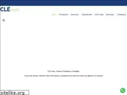 Sites similar to cle.com.ec