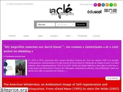 Sites similar to cle.ens-lyon.fr