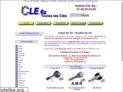 Sites similar to cle.eu