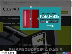 Sites similar to cle2000.com