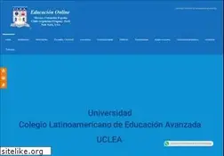 Sites similar to clea.edu.mx