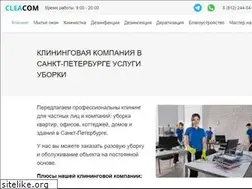 Sites similar to cleacom.ru