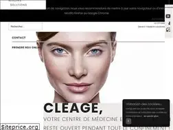 Sites similar to cleage.fr