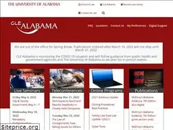 Sites similar to clealabama.com