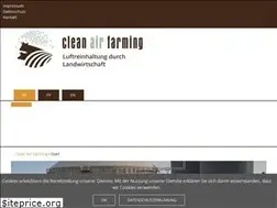 Sites similar to clean-air-farming.eu