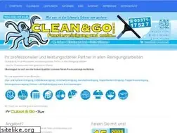 Sites similar to clean-and-go.de