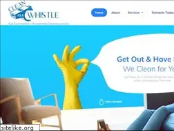 Sites similar to clean-as-a-whistle.com