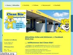 Sites similar to clean-baer.de