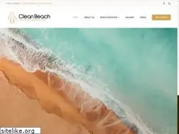 Sites similar to clean-beach.com