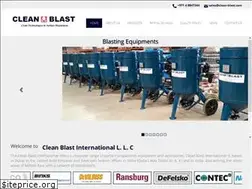 Sites similar to clean-blast.com