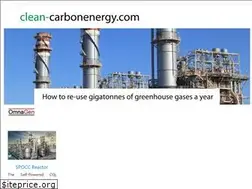 Sites similar to clean-carbonenergy.com