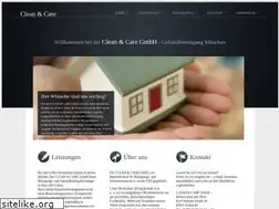 Sites similar to clean-care-gmbh.de