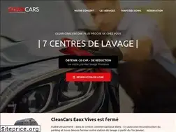 Sites similar to clean-cars.ch