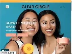 Sites similar to clean-circle.com