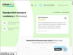 Sites similar to clean-co.com.ua