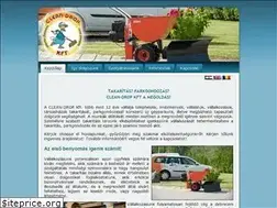 Sites similar to clean-drop.hu