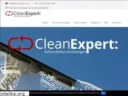 Sites similar to clean-expert.com
