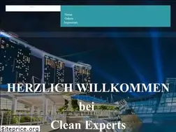 Sites similar to clean-experts.de
