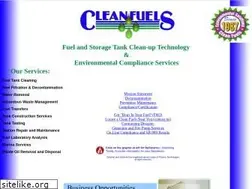Sites similar to clean-fuels.com