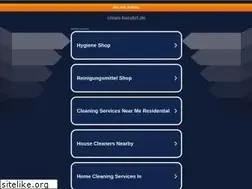 Sites similar to clean-handel.de