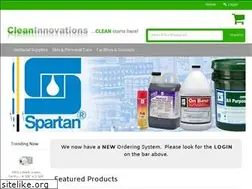 Sites similar to clean-innovations.com