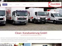Sites similar to clean-kanal.de