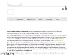 Sites similar to clean-life.de