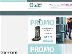 Sites similar to clean-market.com