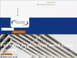 Sites similar to clean-n-dryservices.com