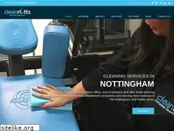 Sites similar to clean-notts.com