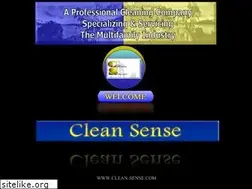 Sites similar to clean-sense.com