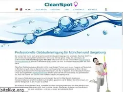 Sites similar to clean-spot.de