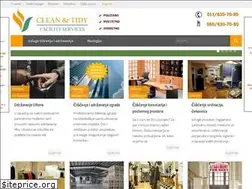 Sites similar to clean-tidy.rs
