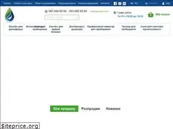 Sites similar to clean-ua.com