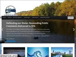 Sites similar to clean-water-network.org