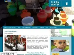 Sites similar to clean-water.org