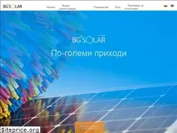 Sites similar to clean.bgsolar.com