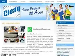 Sites similar to clean.cl
