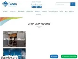 Sites similar to clean.com.br