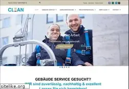 Sites similar to clean.de