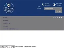 Sites similar to clean.direct