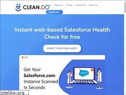 Sites similar to clean.do