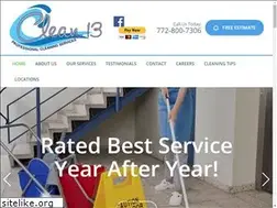 Sites similar to clean13.us
