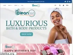 Sites similar to clean360.org