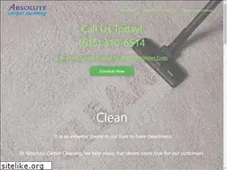 Sites similar to cleanabsolute.com