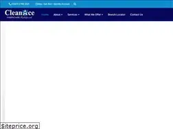 Sites similar to cleanace.com.ng