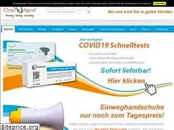 Sites similar to cleanagent.de
